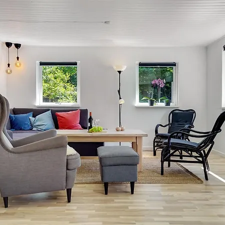 Tannie - 300m From The Sea By Interhome Strøby Ladeplads