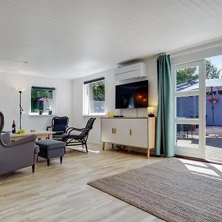 Tannie - 300m From The Sea By Interhome * Strøby Ladeplads