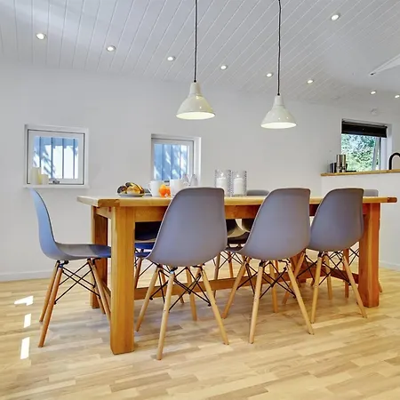 Tannie - 300m From The Sea By Interhome Feriehus