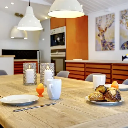 Tannie - 300m From The Sea By Interhome Feriehus Strøby Ladeplads