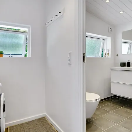 Tannie - 300m From The Sea By Interhome Feriehus Strøby Ladeplads